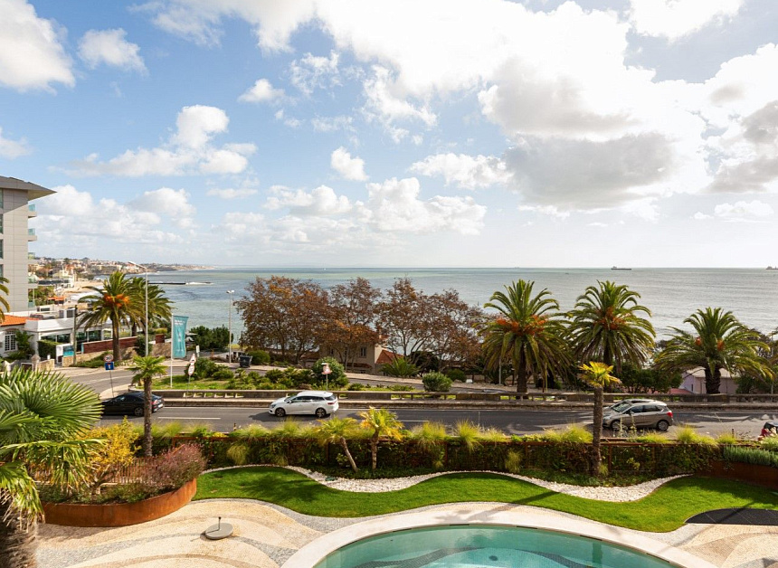 Апартаменты в Эшториле, Португалия, 147.05 м2