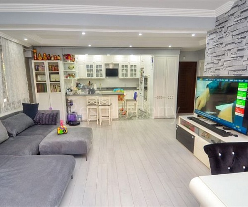 Квартира в Анталии, Турция, 180 м2 фото 1