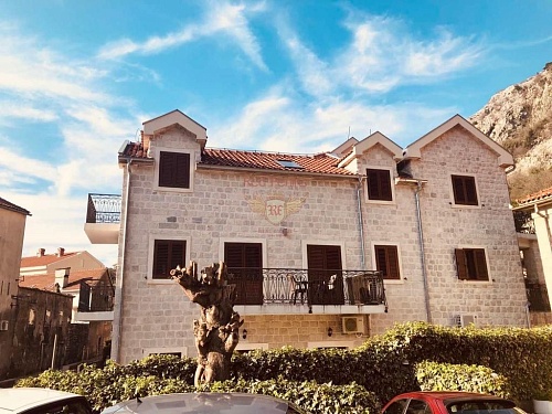 Квартира в Которе, Черногория, 160 м2 фото 1