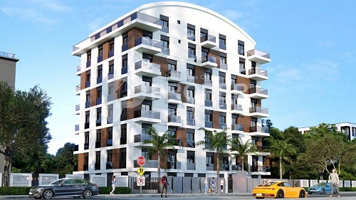 Квартира в Анталии, Турция, 90 м2 фото 1
