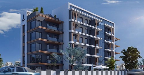 Квартира в Анталии, Турция, 66 м2 фото 1