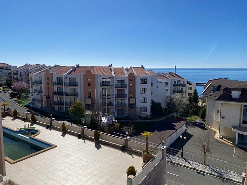 Апартаменты в Святом Власе, Болгария, 70 м2 фото 1