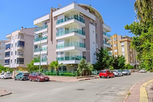 Апартаменты в Анталии, Турция, 150 м2 фото 1