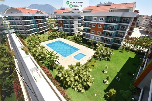 Пентхаус в Алании, Турция, 205 м2 фото 1