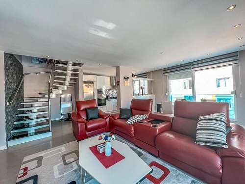 Пентхаус в Алании, Турция, 120 м2 фото 1