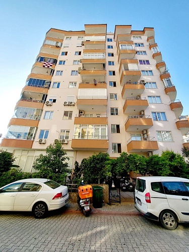 Квартира в Алании, Турция, 110 м2 фото 1