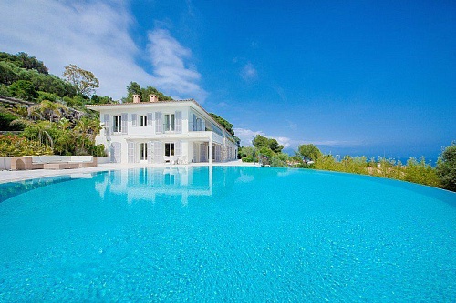 Вилла на Кап-Ферра, Франция, 550 м2 фото 1
