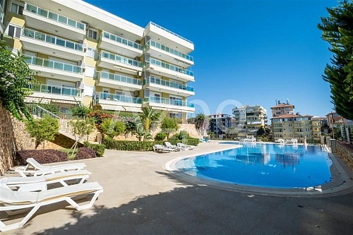 Апартаменты в Алании, Турция, 65 м2 фото 1