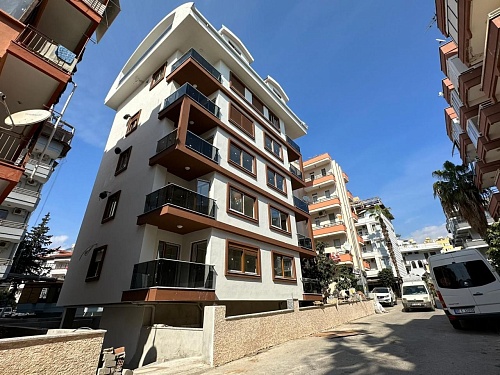 Пентхаус в Алании, Турция, 140 м2 фото 1