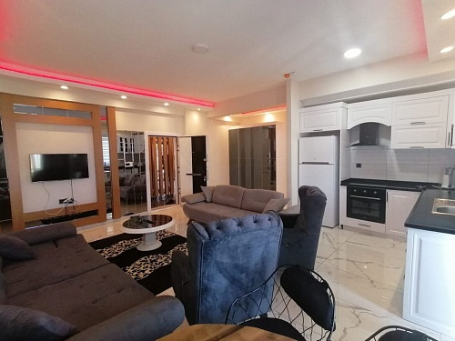 Квартира в Мерсине, Турция, 120 м2 фото 1