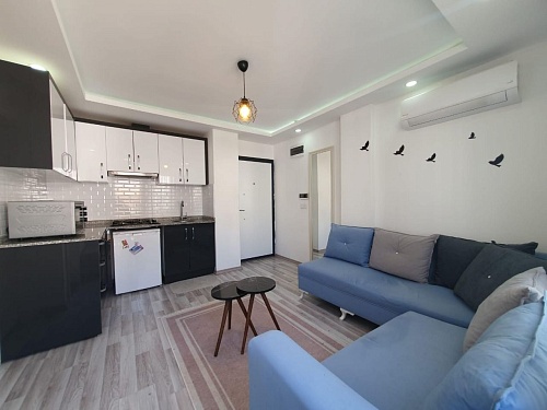 Квартира в Анталии, Турция, 50 м2 фото 1