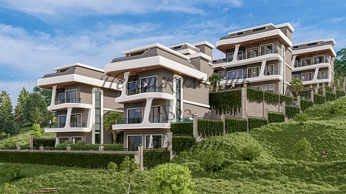 Дом в Алании, Турция, 455 м2 фото 1