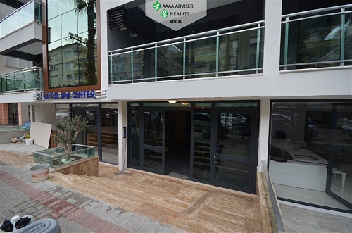 Квартира в Алании, Турция, 53 м2 фото 1
