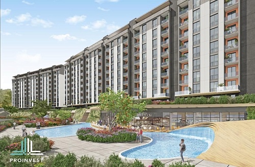 Квартира в Стамбуле, Турция, 130 м2 фото 1
