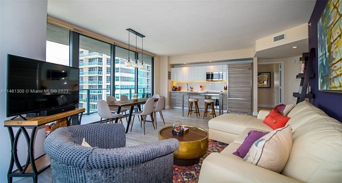 Квартира в Майами, США, 100 м2 фото 1