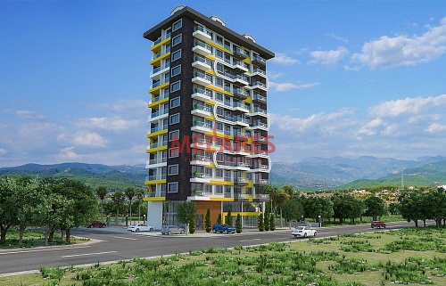 Апартаменты в Алании, Турция, 95 м2 фото 1