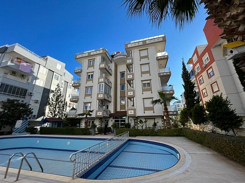 Квартира в Анталии, Турция, 165 м2 фото 1