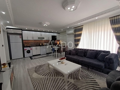 Апартаменты в Алании, Турция, 120 м2 фото 1