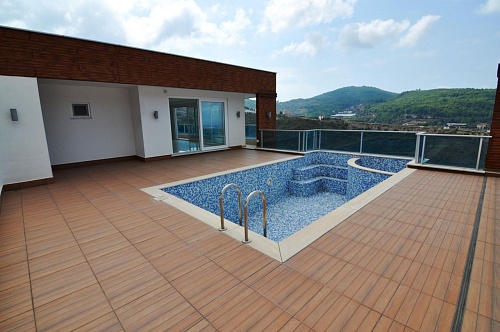 Вилла в Алании, Турция, 250 м2 фото 1