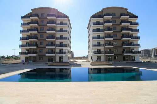 Апартаменты в Анталии, Турция, 89 м2 фото 1