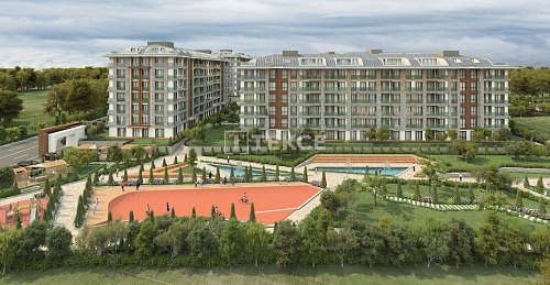 Апартаменты в Стамбуле, Турция, 230 м2 фото 1