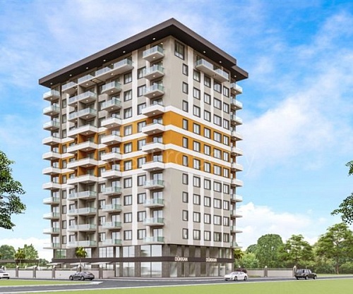 Пентхаус в Алании, Турция, 49 м2 фото 1