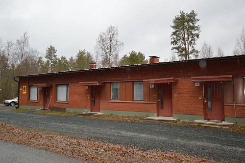 Таунхаус в Нильсия, Финляндия, 33 м2 фото 1