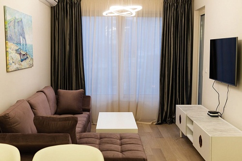 Апартаменты в Будве, Черногория, 45 м2 фото 1