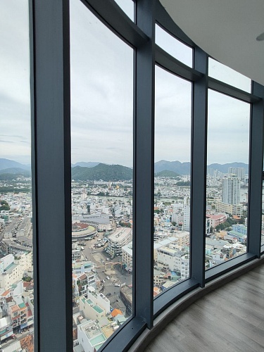 Апартаменты в Нячанге, Вьетнам, 60 м2 фото 1