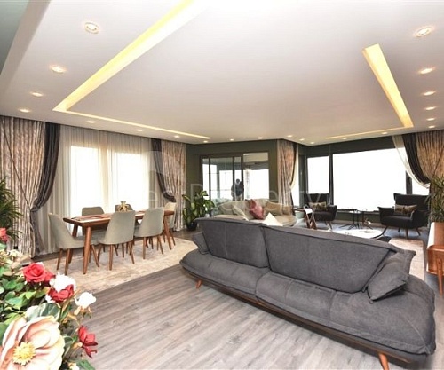 Пентхаус в Алании, Турция, 150 м2 фото 1