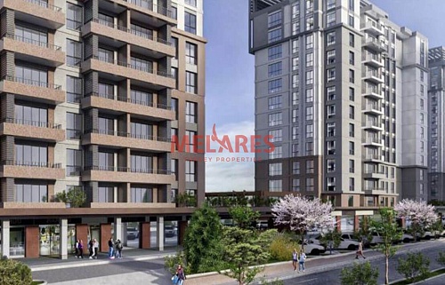 Квартира в Стамбуле, Турция, 154 м2 фото 1