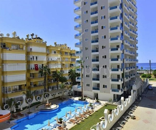 Квартира в Алании, Турция, 130 м2 фото 1