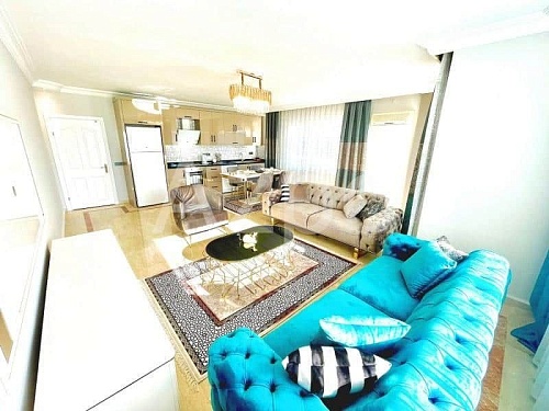 Пентхаус в Алании, Турция, 180 м2 фото 1