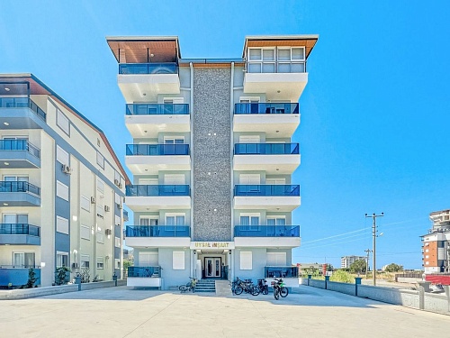 Квартира в Газипаше, Турция, 75 м2 фото 1