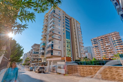 Квартира в Алании, Турция, 115 м2 фото 1