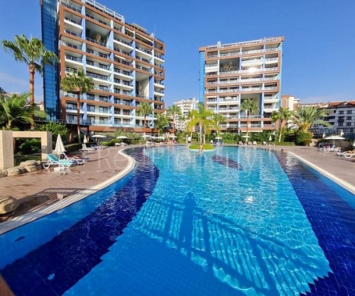 Квартира в Алании, Турция, 65 м2 фото 1