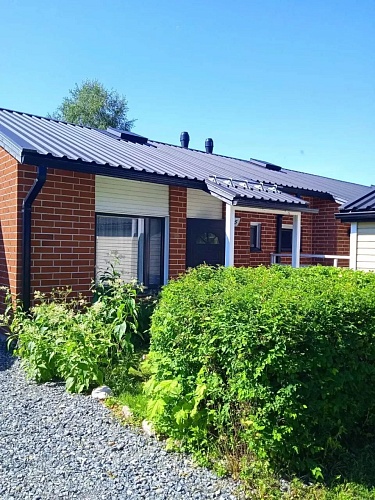 Таунхаус в Каяани, Финляндия, 43 м2 фото 1