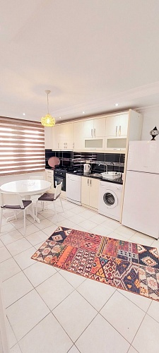 Квартира в Алании, Турция, 55 м2 фото 1