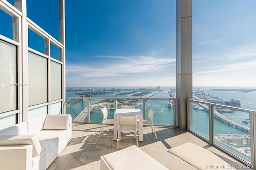 Пентхаус в Майами, США, 160 м2 фото 1