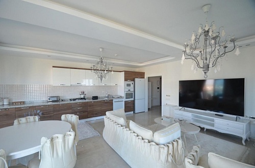 Квартира в Алании, Турция, 170 м2 фото 1