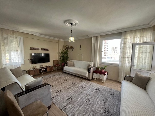 Квартира в Мерсине, Турция, 100 м2 фото 1