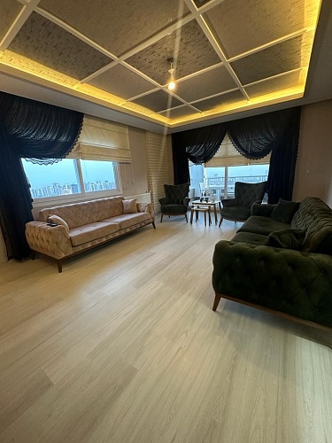 Квартира в Мерсине, Турция, 220 м2 фото 1