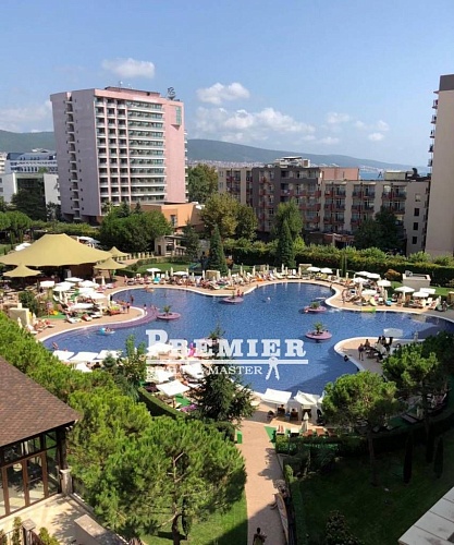 Квартира на Солнечном берегу, Болгария, 65 м2 фото 1