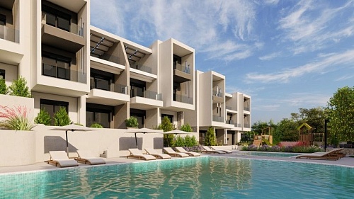 Апартаменты в Салониках, Греция, 63 м2 фото 1
