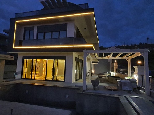 Вилла в Алании, Турция, 440 м2 фото 1