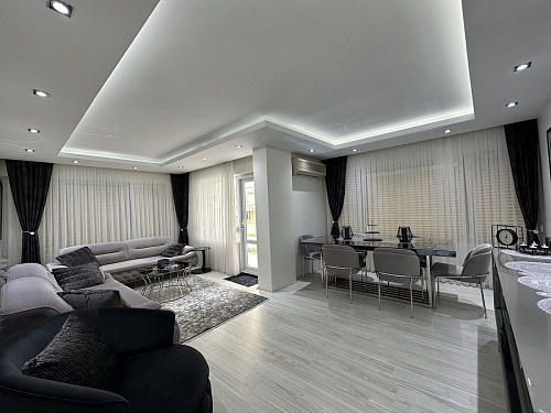 Квартира в Алании, Турция, 125 м2 фото 1