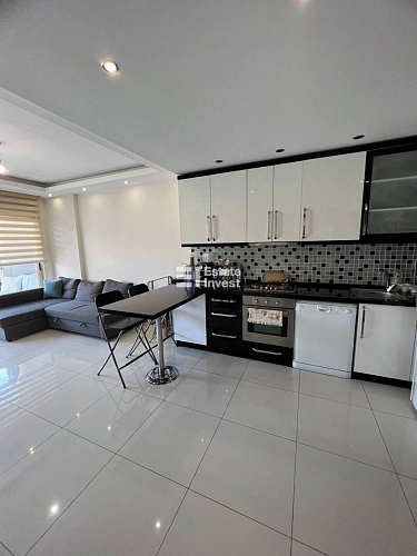Квартира в Алании, Турция, 65 м2 фото 1