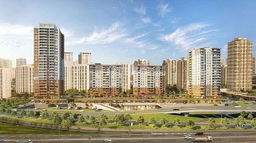 Апартаменты в Стамбуле, Турция, 165 м2 фото 1