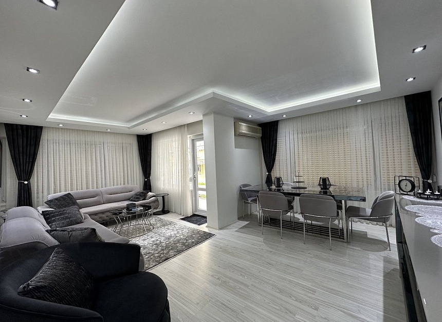 Квартира в Алании, Турция, 125 м2