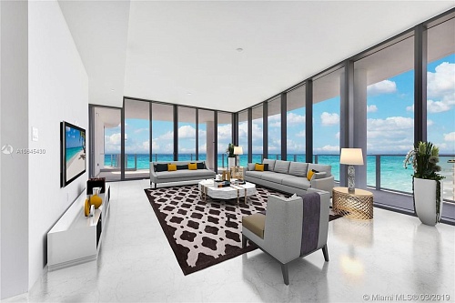 Квартира в Майами, США, 380 м2 фото 1